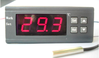 智能溫控器工作原理