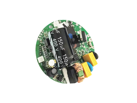 無(wú)刷吹風(fēng)機(jī)線(xiàn)路板方案